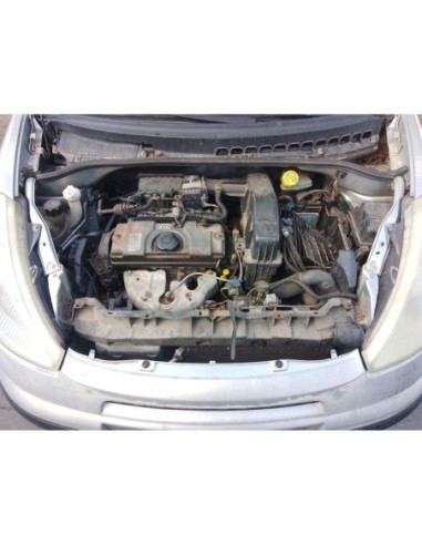 TRANSMISION DELANTERA DERECHA CITROEN C3...