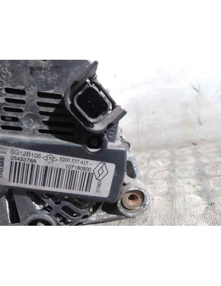 ALTERNADOR RENAULT KANGOO I (F/KC0) - 266642