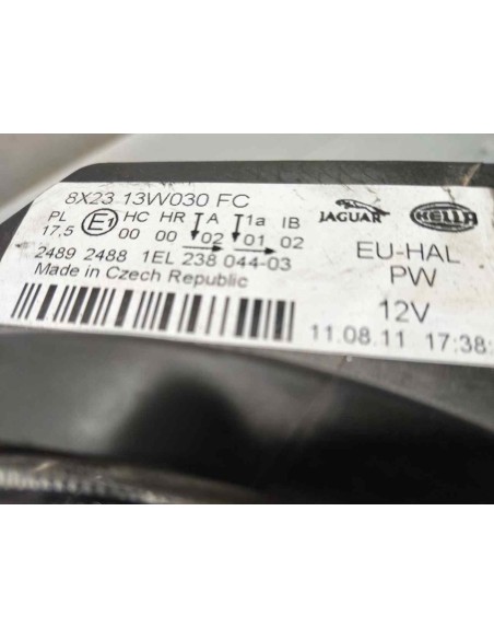 FARO IZQUIERDO JAGUAR XF - 219484