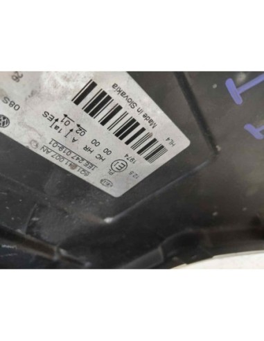 FARO IZQUIERDO VOLKSWAGEN POLO IV (9N3) - 264467