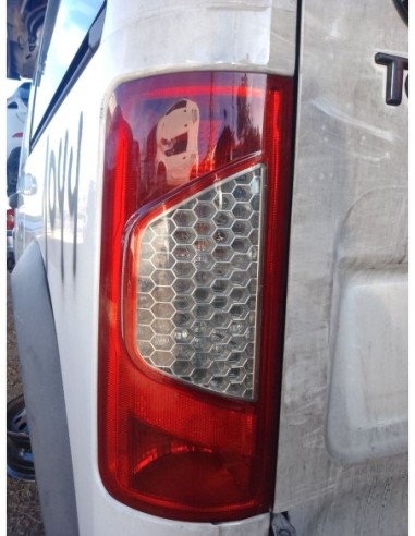 PILOTO TRASERO IZQUIERDO FORD TRANSIT CONNECT...