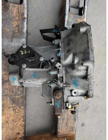 CAJA CAMBIOS PEUGEOT 206 - 162568