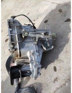 CAJA CAMBIOS CHEVROLET KALOS - 266745 2