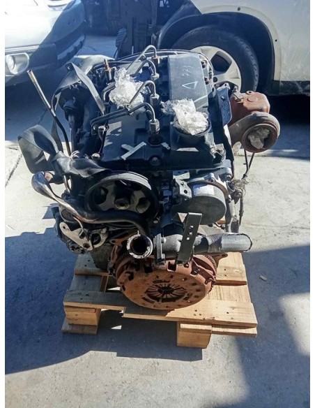 MOTOR COMPLETO FORD TRANSIT FURGÓN CORTO (FY) - 256467