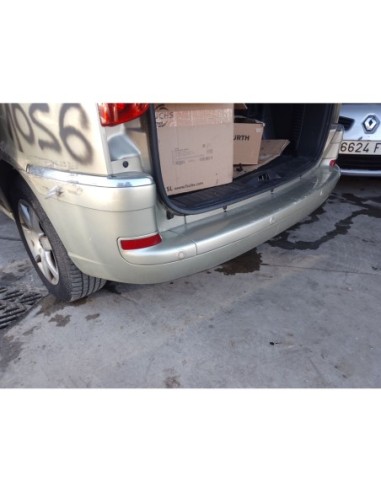 PARAGOLPES TRASERO PEUGEOT 807 - 266554