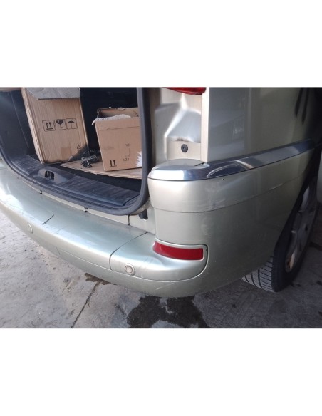 PARAGOLPES TRASERO PEUGEOT 807 - 266554