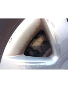 PINZA DE FRENO TRASERA IZQUIERDA PEUGEOT 807 - 266524