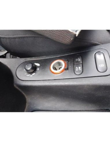 MANDO RETROVISOR SEAT LEON (1P1) - 266667