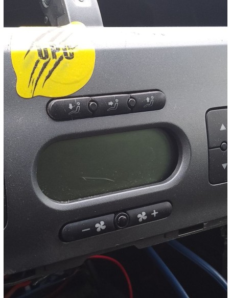 MANDO CLIMATIZADOR SEAT LEON (1P1) - 266668