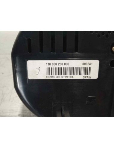 CUADRO INSTRUMENTOS SEAT LEON (1P1) - 266680