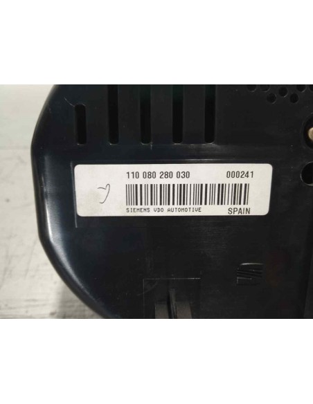 CUADRO INSTRUMENTOS SEAT LEON (1P1) - 266680