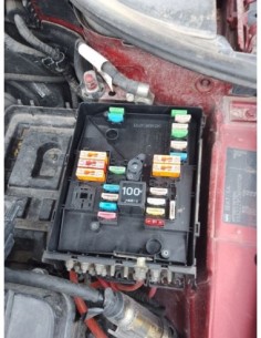 CAJA RELES / FUSIBLES SEAT LEON (1P1) - 266683