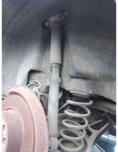 AMORTIGUADOR TRASERO IZQUIERDO SEAT LEON (1P1) - 266728