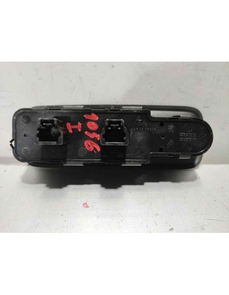 MANDO ELEVALUNAS DELANTERO IZQUIERDO PEUGEOT 807 - 266543