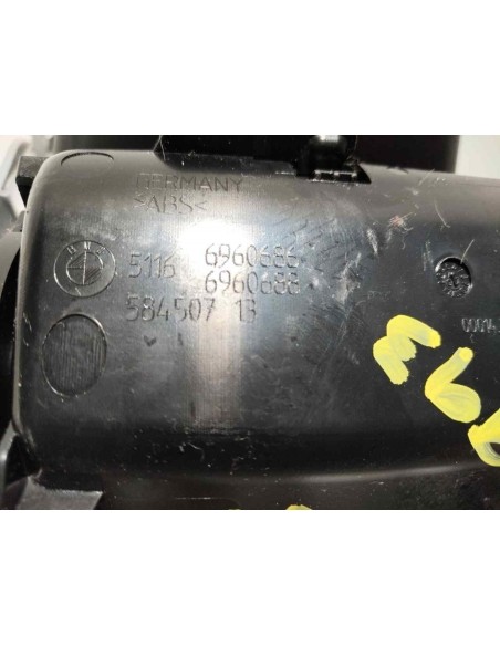 GUANECIDO CONSOLA CENTRAL BMW SERIE 3 COUPE (E92) - 266750