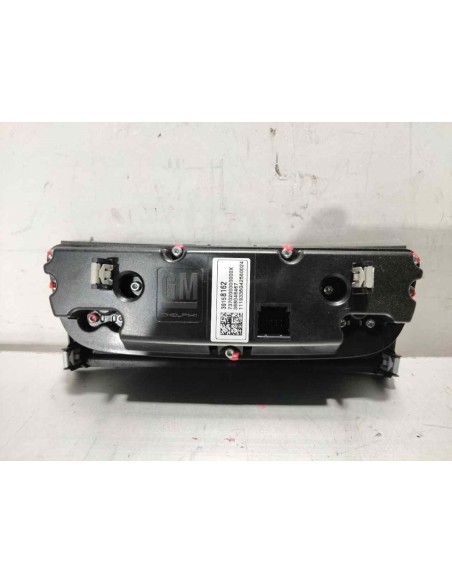 MANDO CLIMATIZADOR OPEL ASTRA K SPORTS TOURER - 215354