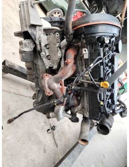 MOTOR COMPLETO ALFA ROMEO 147 (190) - 187785