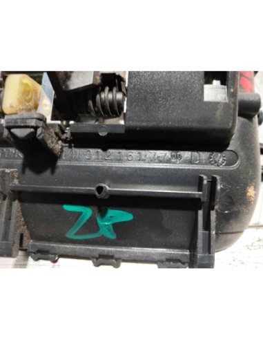 MANETA INTERIOR TRASERA DERECHA PEUGEOT 807 -...