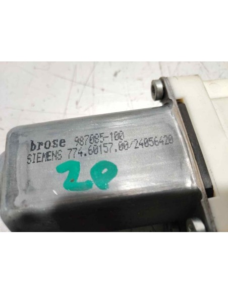 MOTOR ELEVALUNAS DELANTERO DERECHO SEAT CORDOBA BERLINA (6L2) - 266865