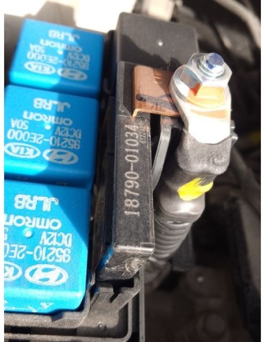 CAJA RELES / FUSIBLES KIA CEED (JD) - 266984