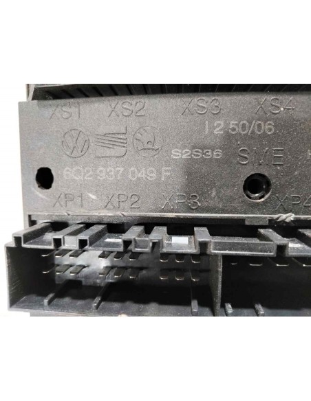 MODULO CONFORT VOLKSWAGEN POLO IV (9N3) - 266992