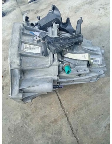 CAJA CAMBIOS RENAULT KADJAR - 251546
