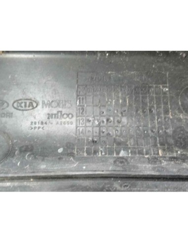 TUBOS AIRE ACONDICIONADO KIA CEED (JD) - 255394