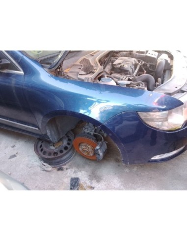 ALETA DELANTERA DERECHA SKODA SUPERB (3T4) -...