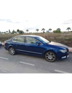 CENTRALITA MOTOR UCE SKODA SUPERB (3T4) - 267082