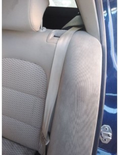 CINTURON SEGURIDAD TRASERO IZQUIERDO SKODA SUPERB (3T4) -...