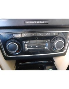 MANDO CLIMATIZADOR SKODA SUPERB (3T4) - 267118