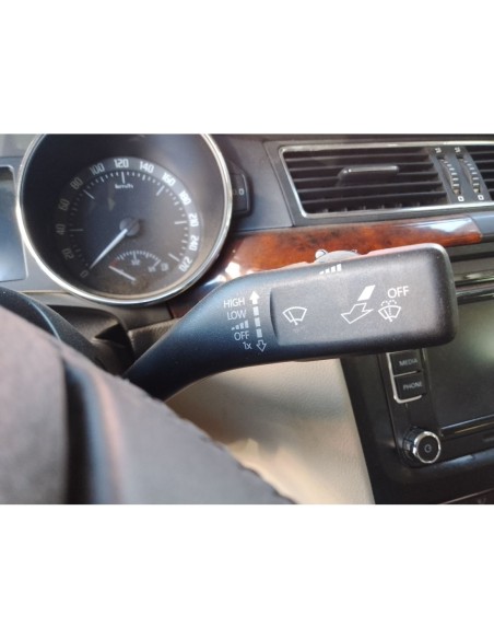 MANDO MULTIFUNCION SKODA SUPERB (3T4) - 267124