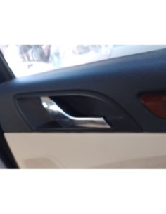 MANETA INTERIOR TRASERA DERECHA SKODA SUPERB (3T4) - 267023