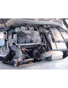 MOTOR COMPLETO SKODA SUPERB (3T4) - 267073