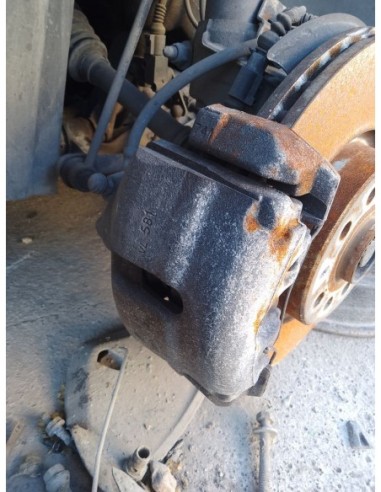 PINZA DE FRENO DELANTERA IZQUIERDA SKODA SUPERB...