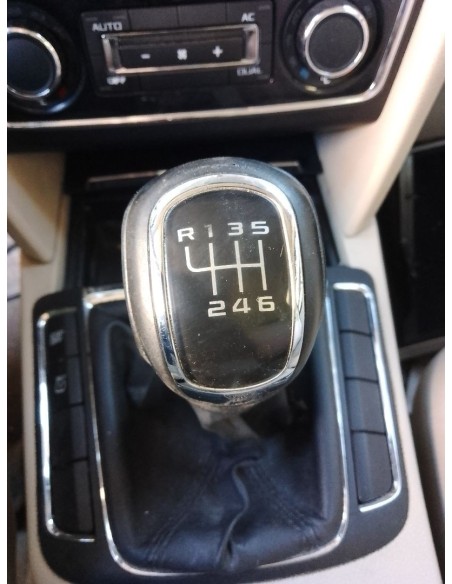 POMO PALANCA CAMBIO SKODA SUPERB (3T4) - 267117