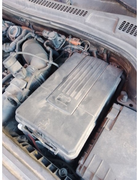 SOPORTE BATERIA SKODA SUPERB (3T4) - 267051
