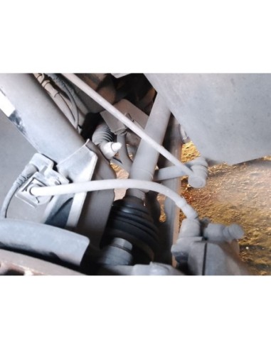 TRANSMISION DELANTERA DERECHA SKODA SUPERB...