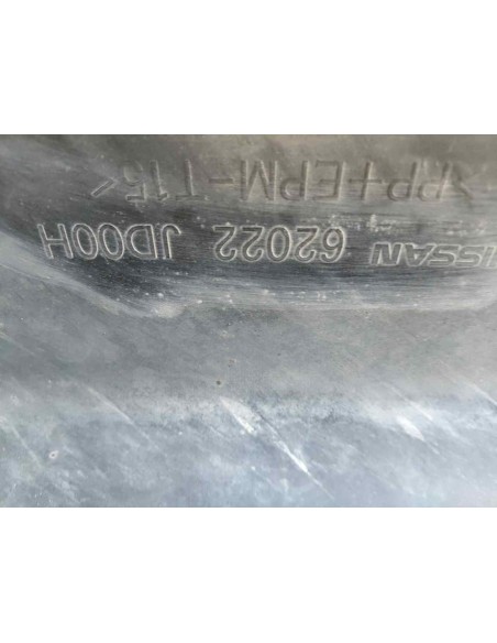 PARAGOLPES DELANTERO NISSAN QASHQAI (J10) - 263347