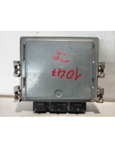 CENTRALITA MOTOR UCE NISSAN QASHQAI (J10) - 263303