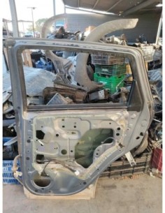 PUERTA TRASERA DERECHA NISSAN QASHQAI (J10) - 263362 2