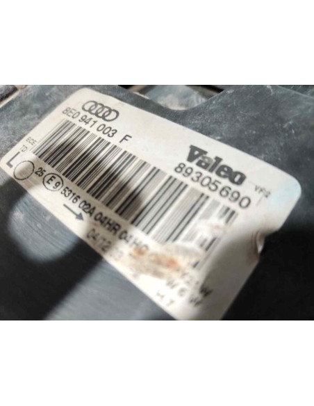 FARO IZQUIERDO AUDI A4 BERLINA (8E) - 235800