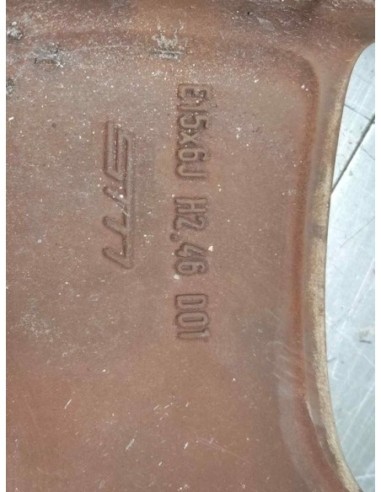 LLANTA SMART FORFOUR - 267277