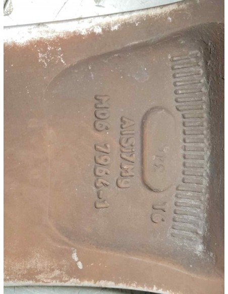 LLANTA SEAT IBIZA BERLINA (6J5) - 261414