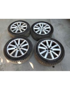 JUEGO LLANTAS VOLKSWAGEN PASSAT BERLINA (3C2) - 263068