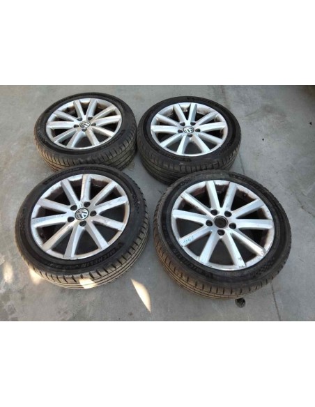 JUEGO LLANTAS VOLKSWAGEN PASSAT BERLINA (3C2) - 263068