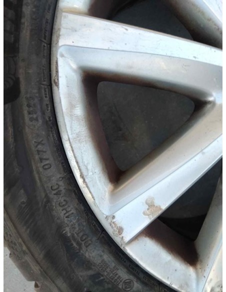 JUEGO LLANTAS VOLKSWAGEN PASSAT BERLINA (3C2) - 263068