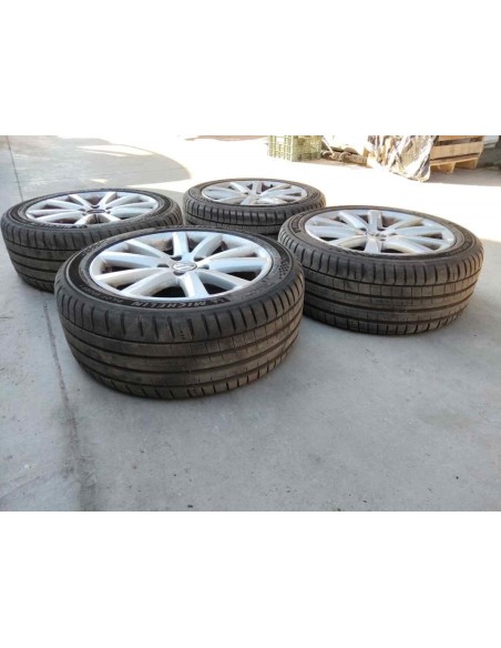 JUEGO LLANTAS VOLKSWAGEN PASSAT BERLINA (3C2) - 263068
