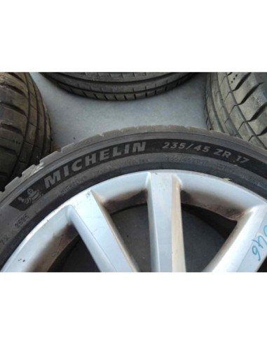 JUEGO LLANTAS VOLKSWAGEN PASSAT BERLINA (3C2) -...