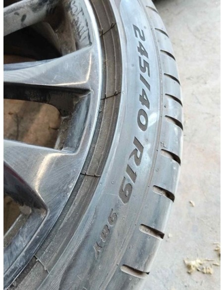 JUEGO LLANTAS INFINITI Q50 (V37) - 267294